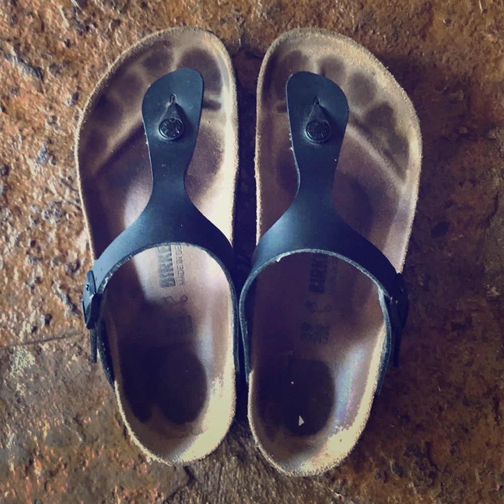Birkenstock size 39 - only worn one season!